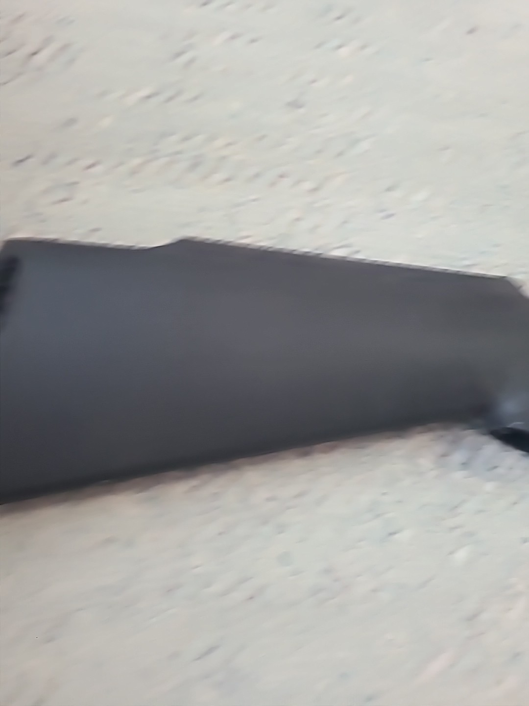 BPI/CVA Eclipse Magnum Muzzleloader Rifle Synthetic Stock W/ Buttpad