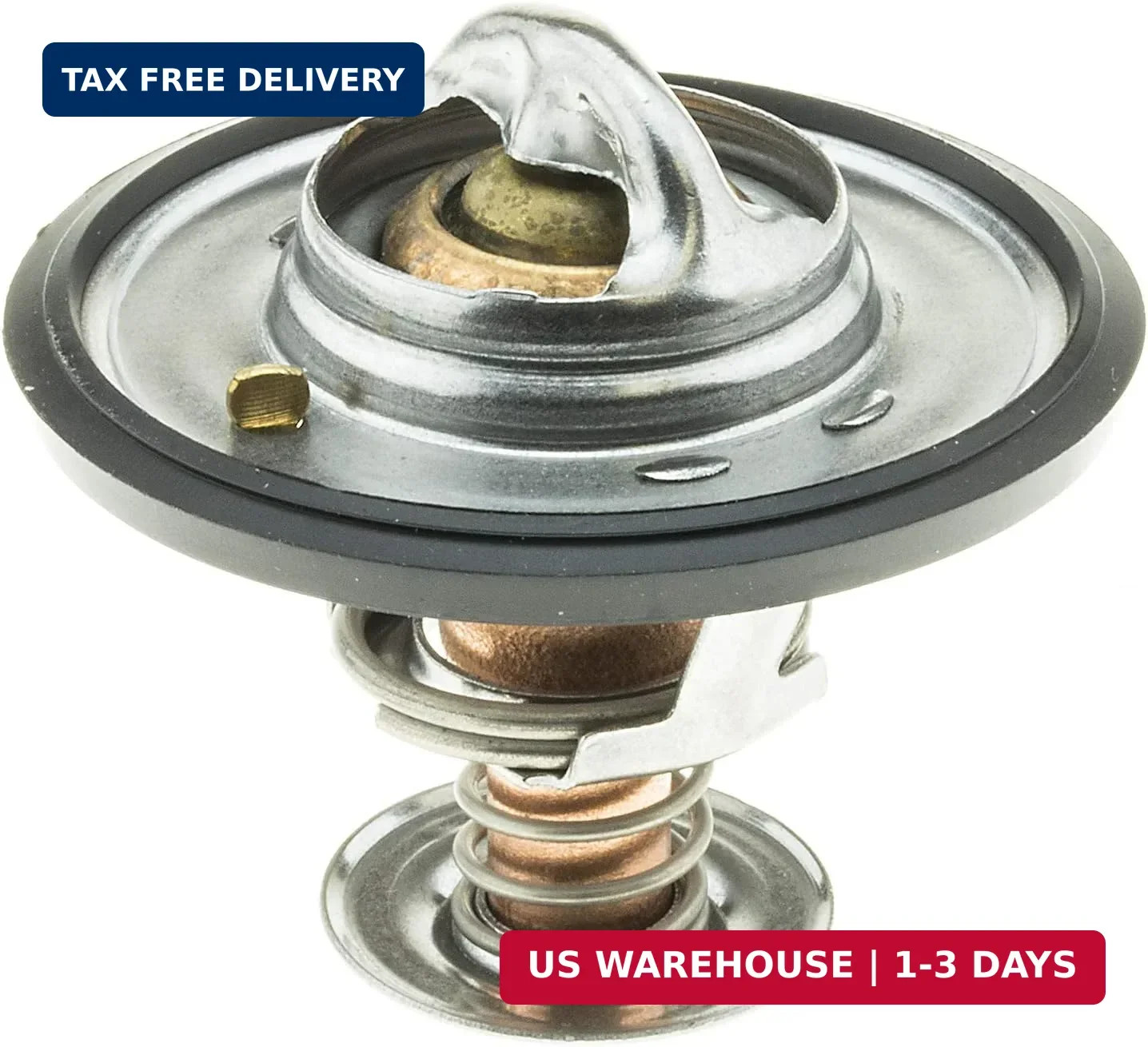 High Performance 265 180 Thermostat for Chevy GMC SAAB Cadillac Isuzu