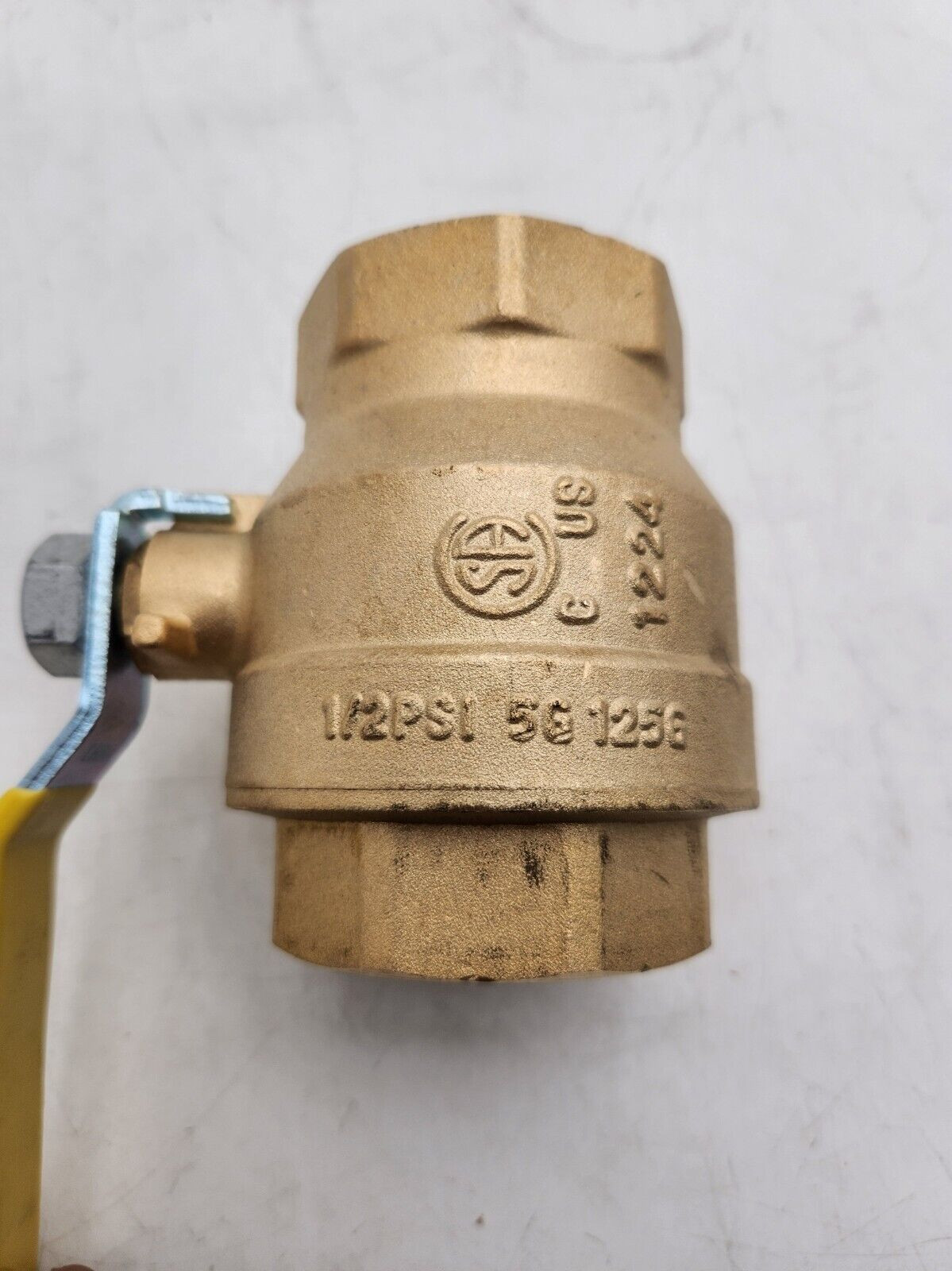 Matco-Norca 759T08 2" IPS BALL VALVE 600WOG