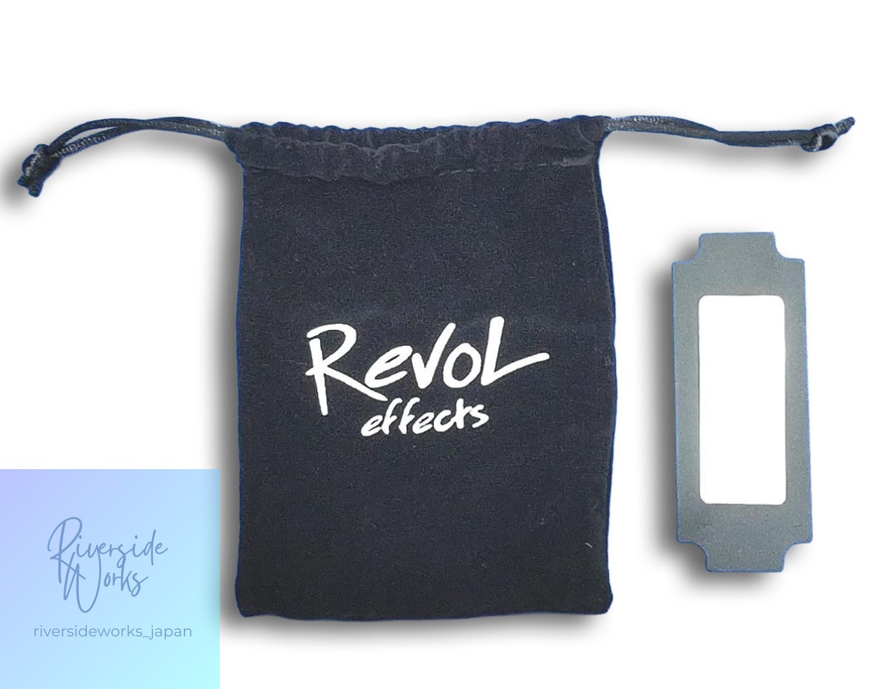 Revol EEQ-01 Equalizer Pedal