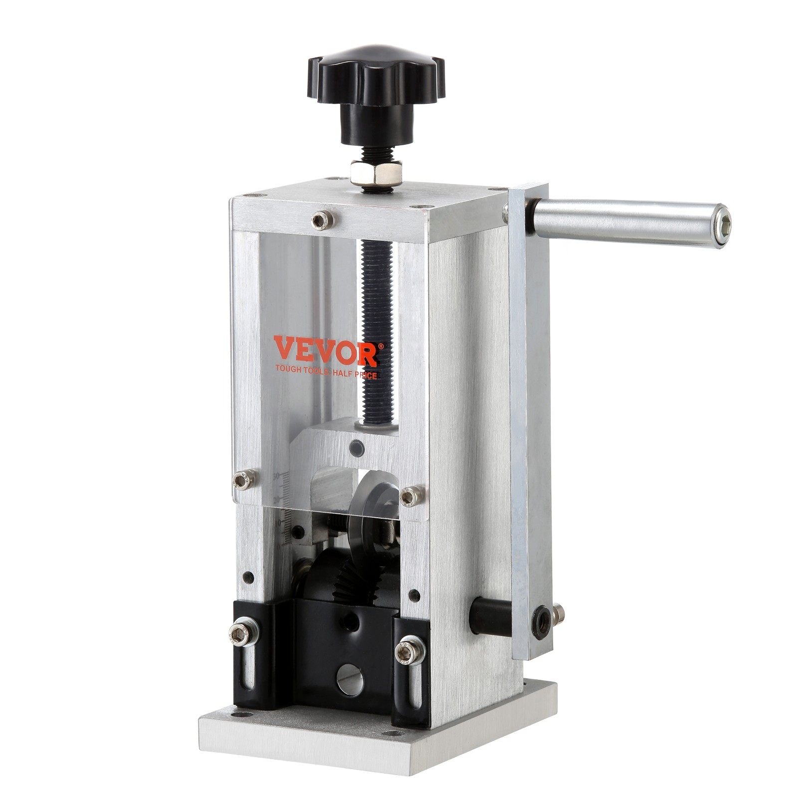 VEVOR Manual Wire Stripping Machine Portable Cable Stripper 0.06''-1.18'' Visual