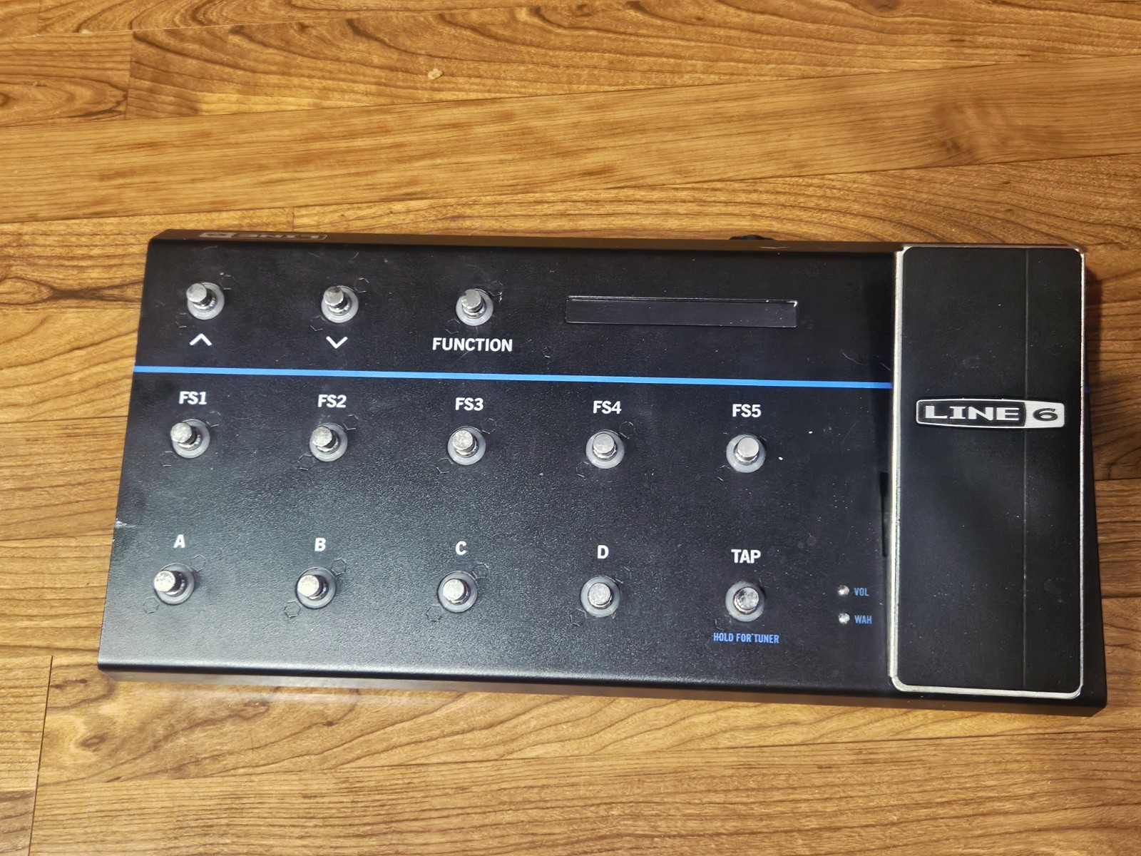 Line 6 FBV3 For SpiderValve Bogner