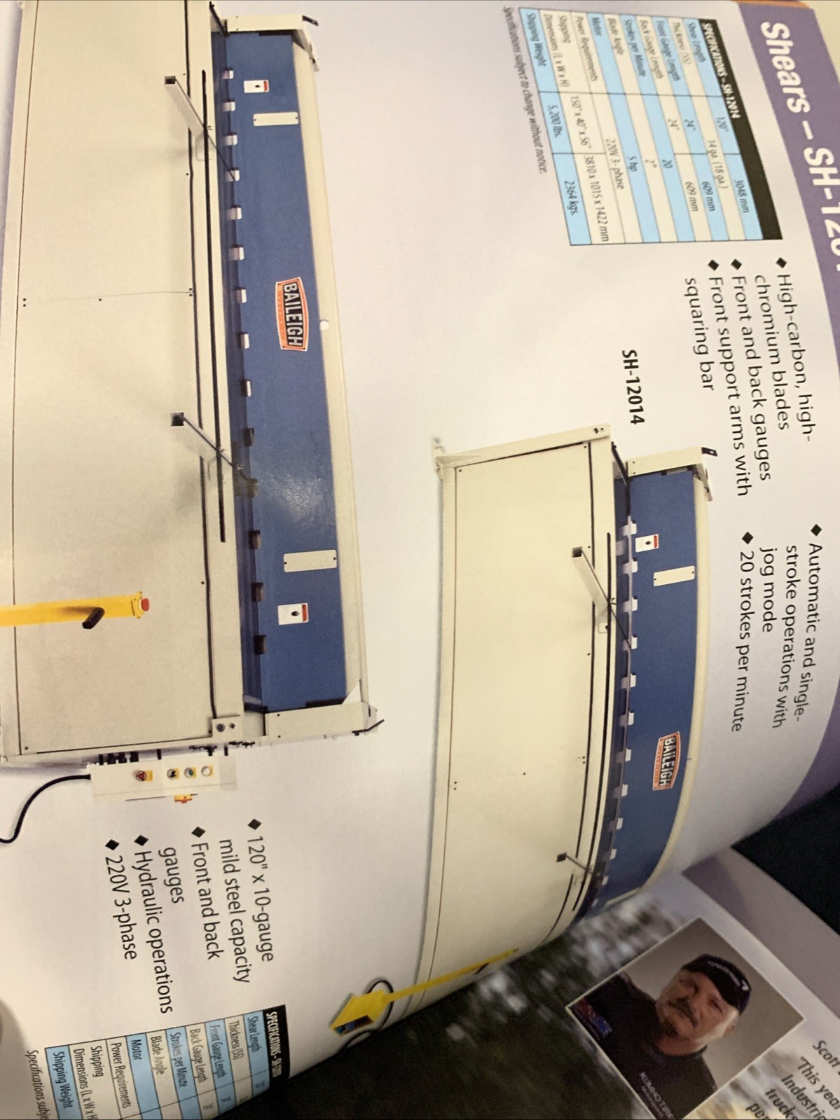 Baleigh Industrial Vol 34 Product Catalog