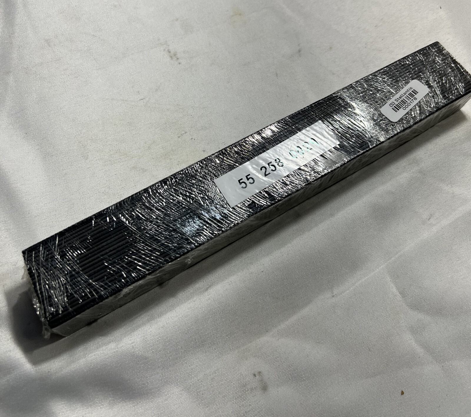 HENING MAG 600 SLDG DOOR BELLOWS BE-7713