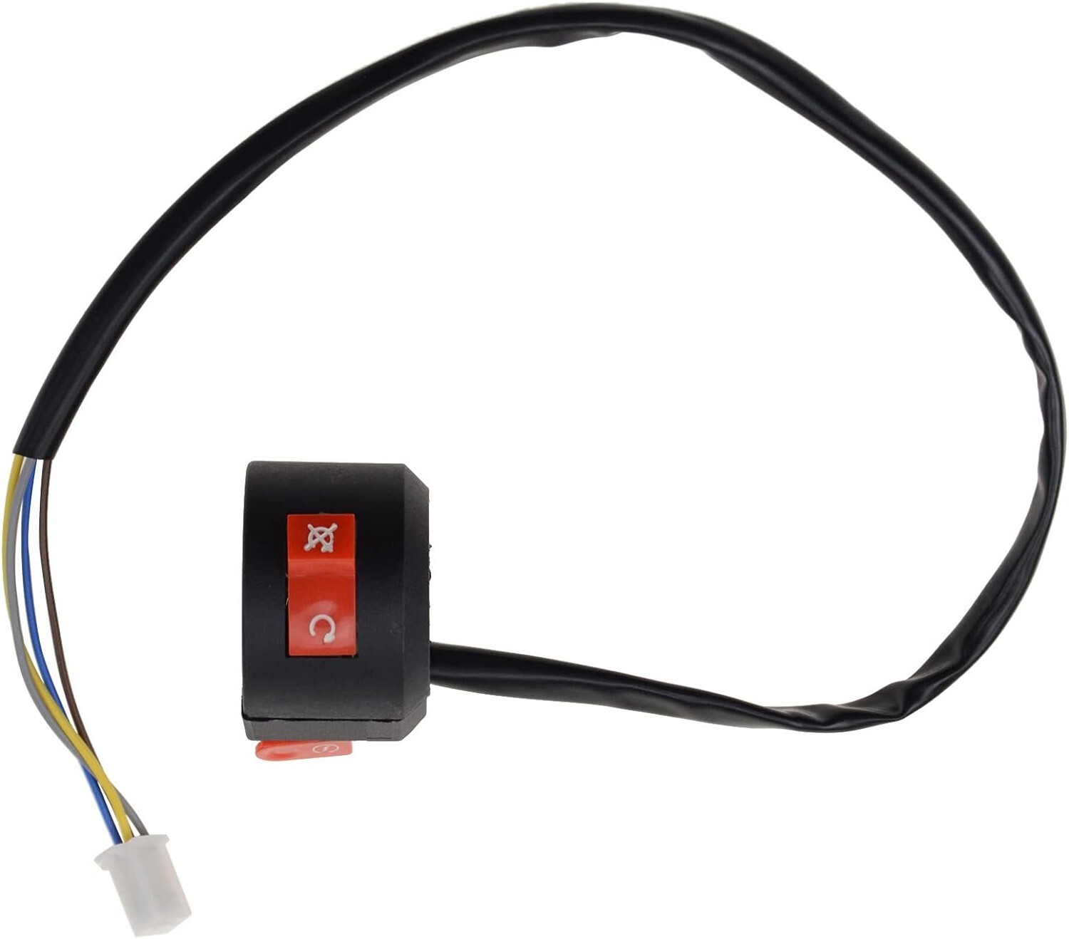 NEW STARTING STARTER KILL SWITCH TAOTAO CHEETAH 125cc QUAD ATV 2019-2021 TAO TAO