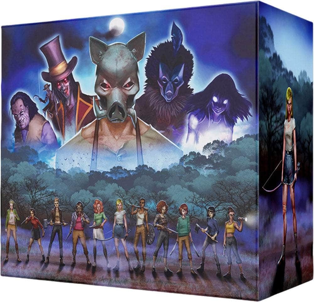 Final Girl: Series 1 [S1] Ultimate Box (Retail Edition)