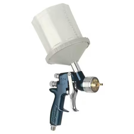 Devilbiss Flg-Hvg-315 Hvlp Spray Gun, Gravity