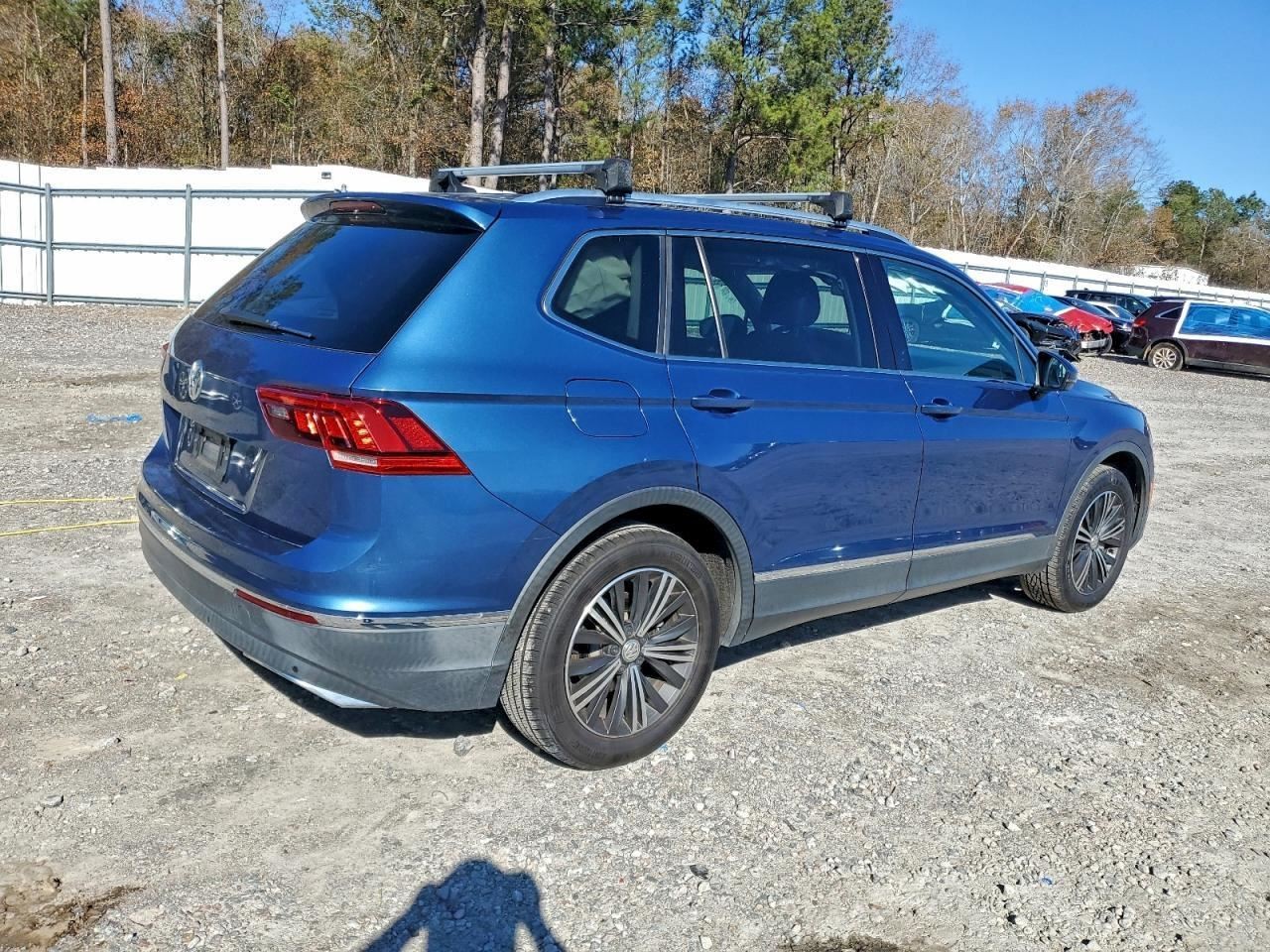 Fuse Box Engine Compartment Fits 18-24 TIGUAN 4943153