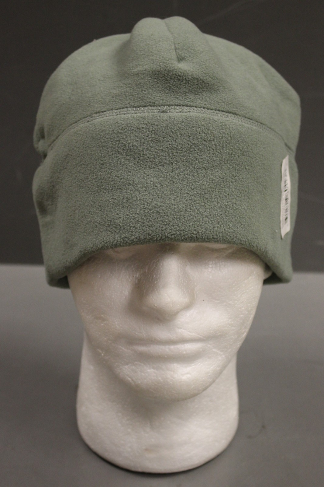 Tru-Spec Microfleece Watch Cap / Beanie - Foliage Green - New