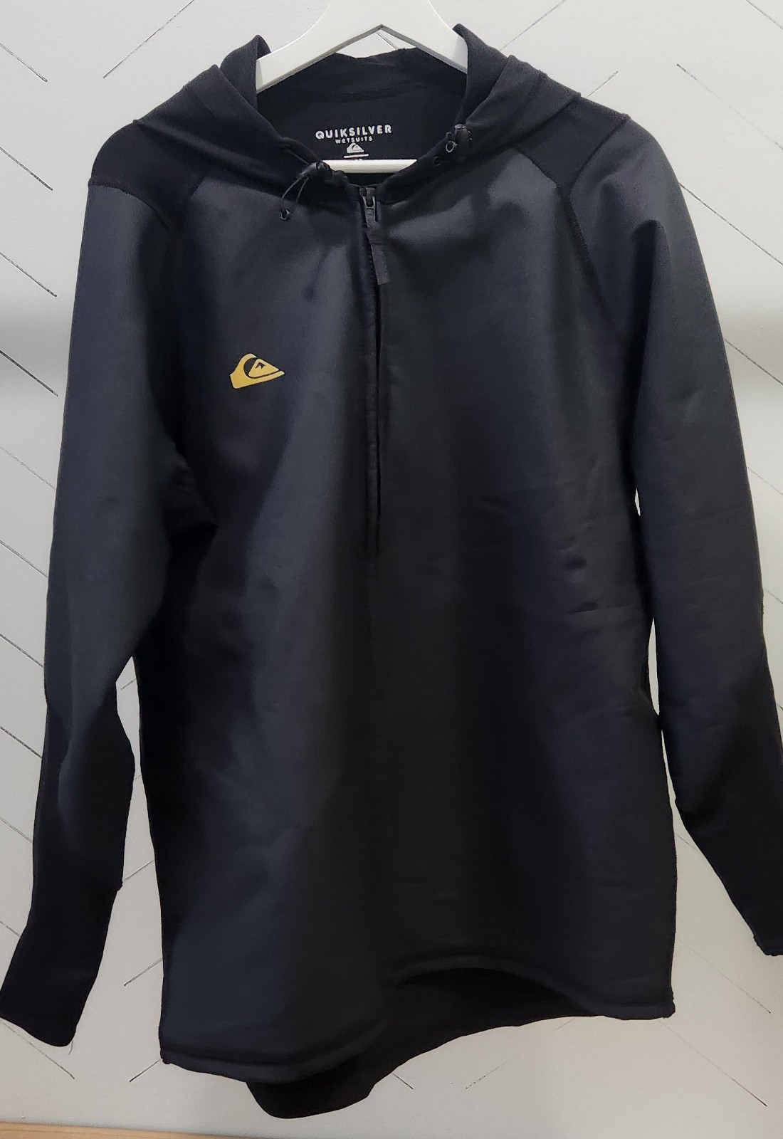 QuiksilverWaterman Paddle Full-Zip HD Jacket Men's XL