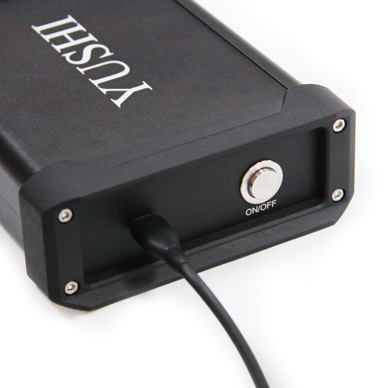 YUSHI Ultrasonic Pulser Receiver PR21 Negative Square Wave Generator up to 2kHz