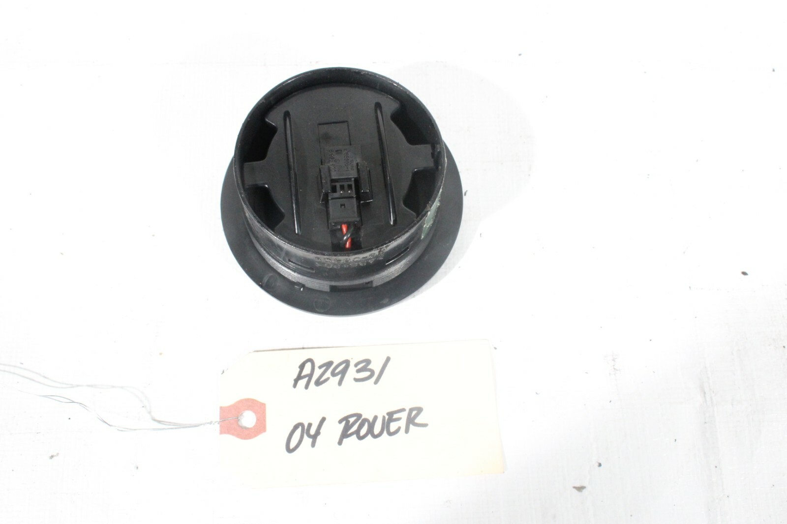 2004 LAND ROVER RANGE ROVER TAILGATE SPEAKER ASSEMBLY A2931