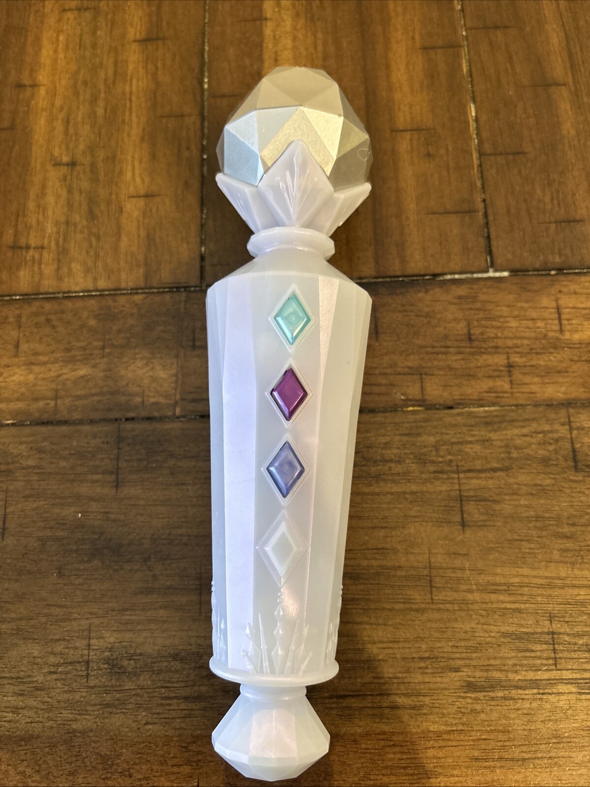 Disney Frozen Sing Along Elsa Replacement Microphone Songs Phrases Jakks Toy