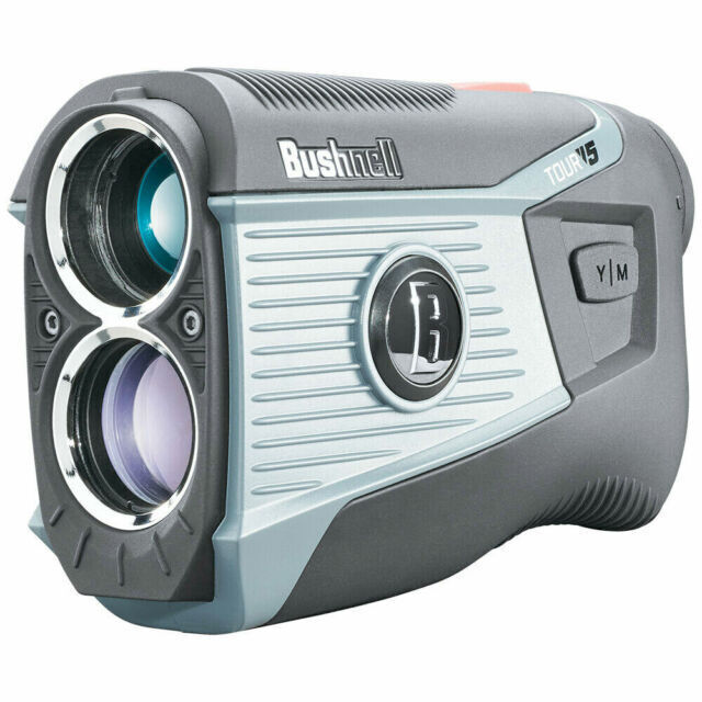Bushnell Tour V5 Laser Rangefinder - Grey (no case)
