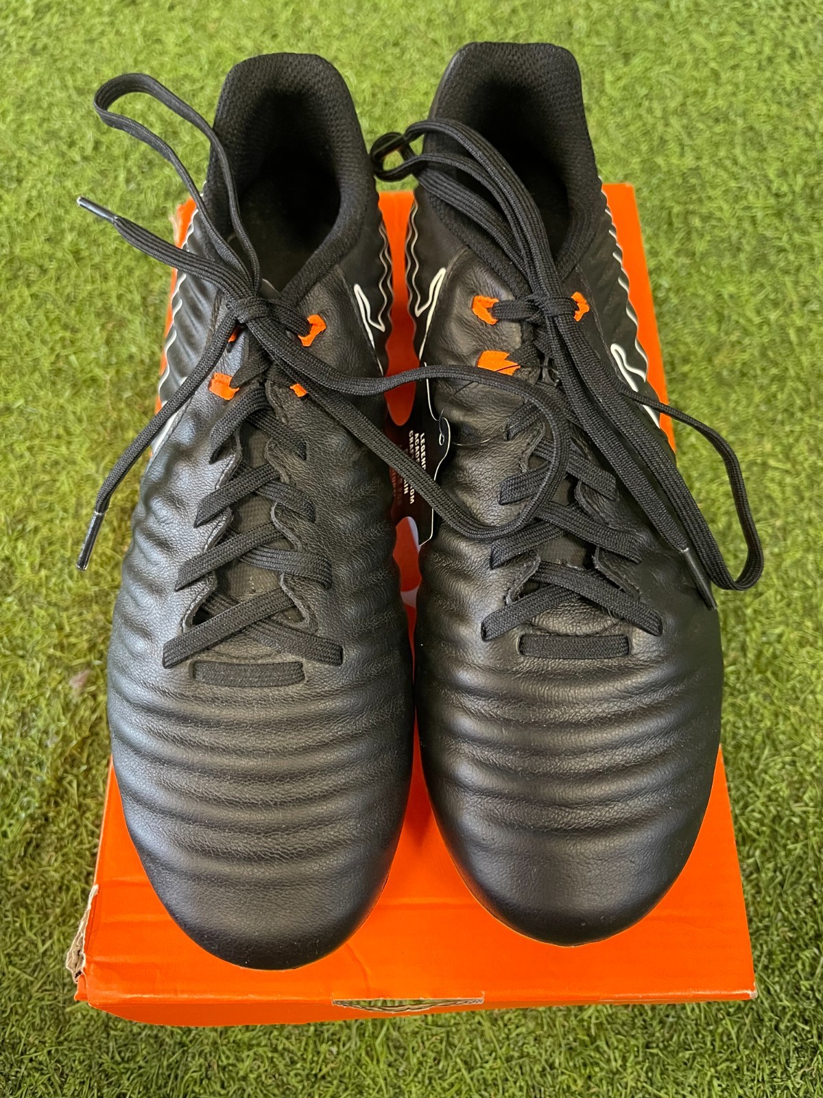 Nike Legend 7 Academy FG Mens Soccer Cleats Multicolor Size 6.5