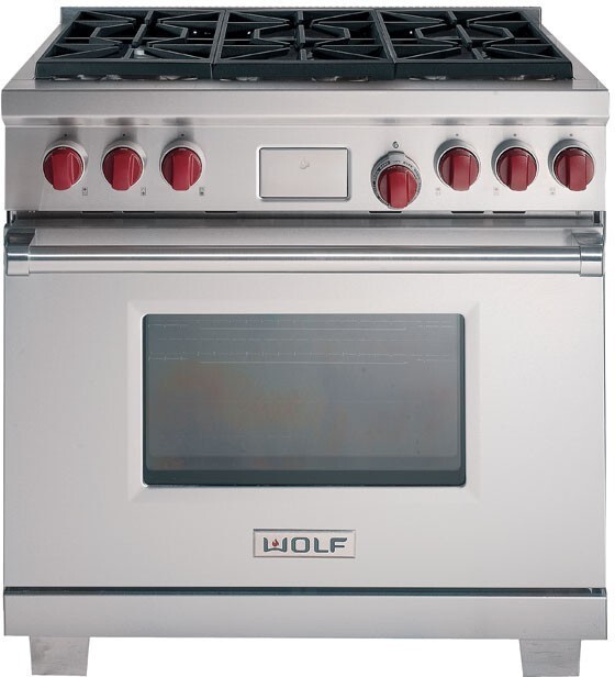 New Wolf Grate Assembly Burner -DF, SRT, GR Models