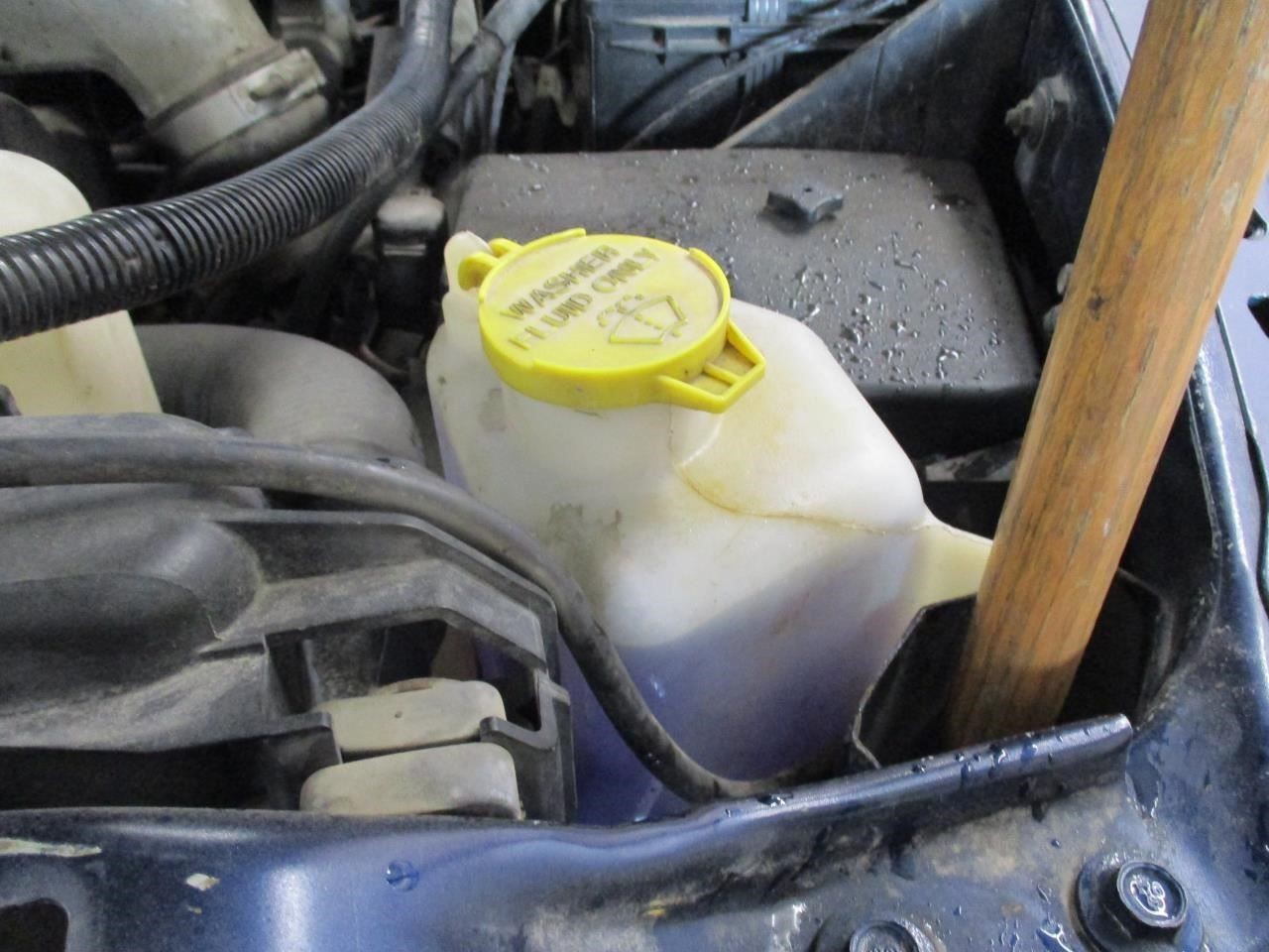RAM2500 2004 Battery Tray 1886472