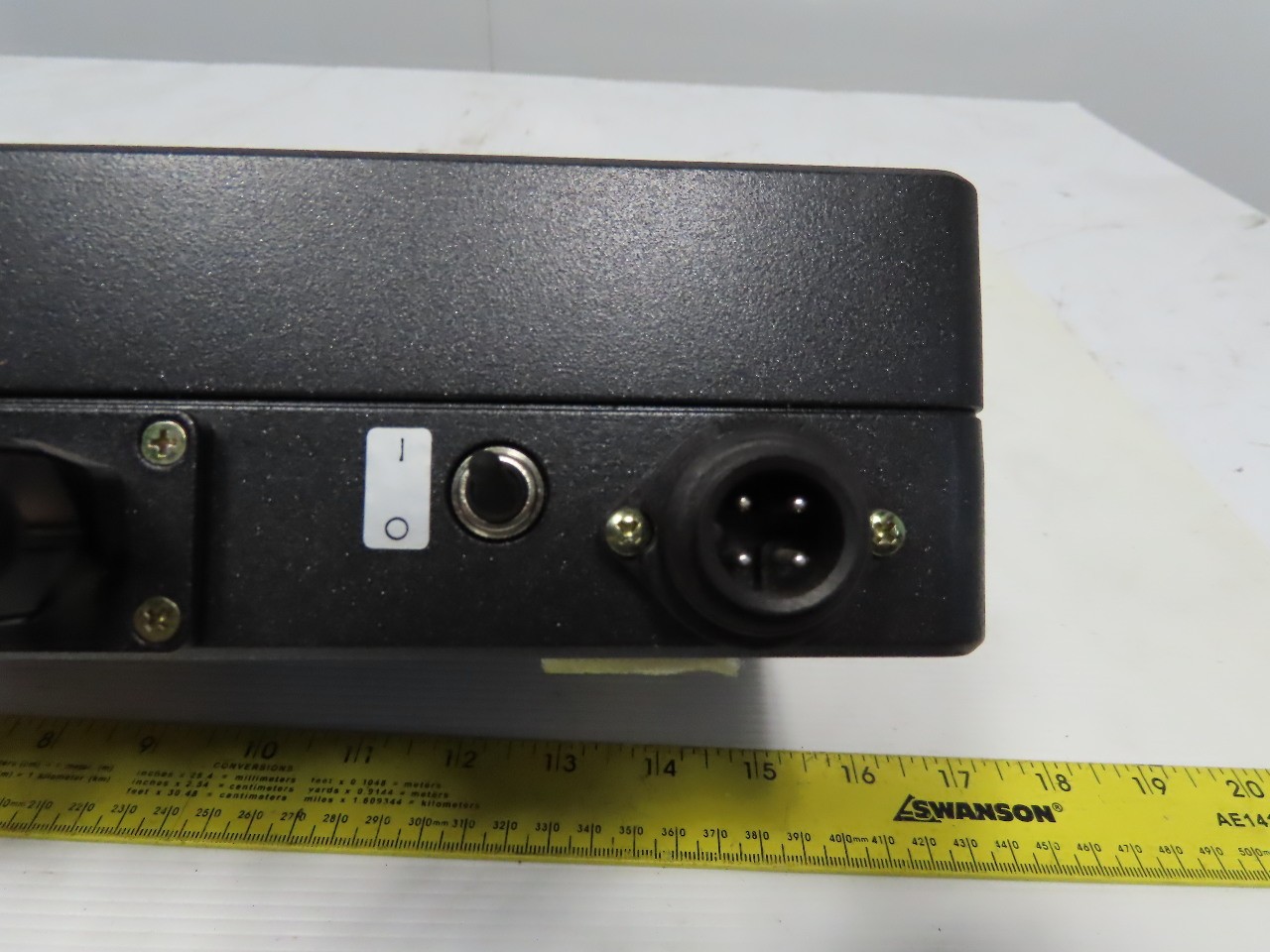 Datalogic MX4000-1000 10...30 VDC Industrial Barcode Multiplexer Network Host