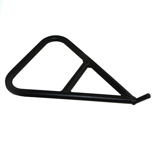 Pit Dirt Bike Triangle Stand Side Trail Fits Rear Axle for 12" Wheels Motard