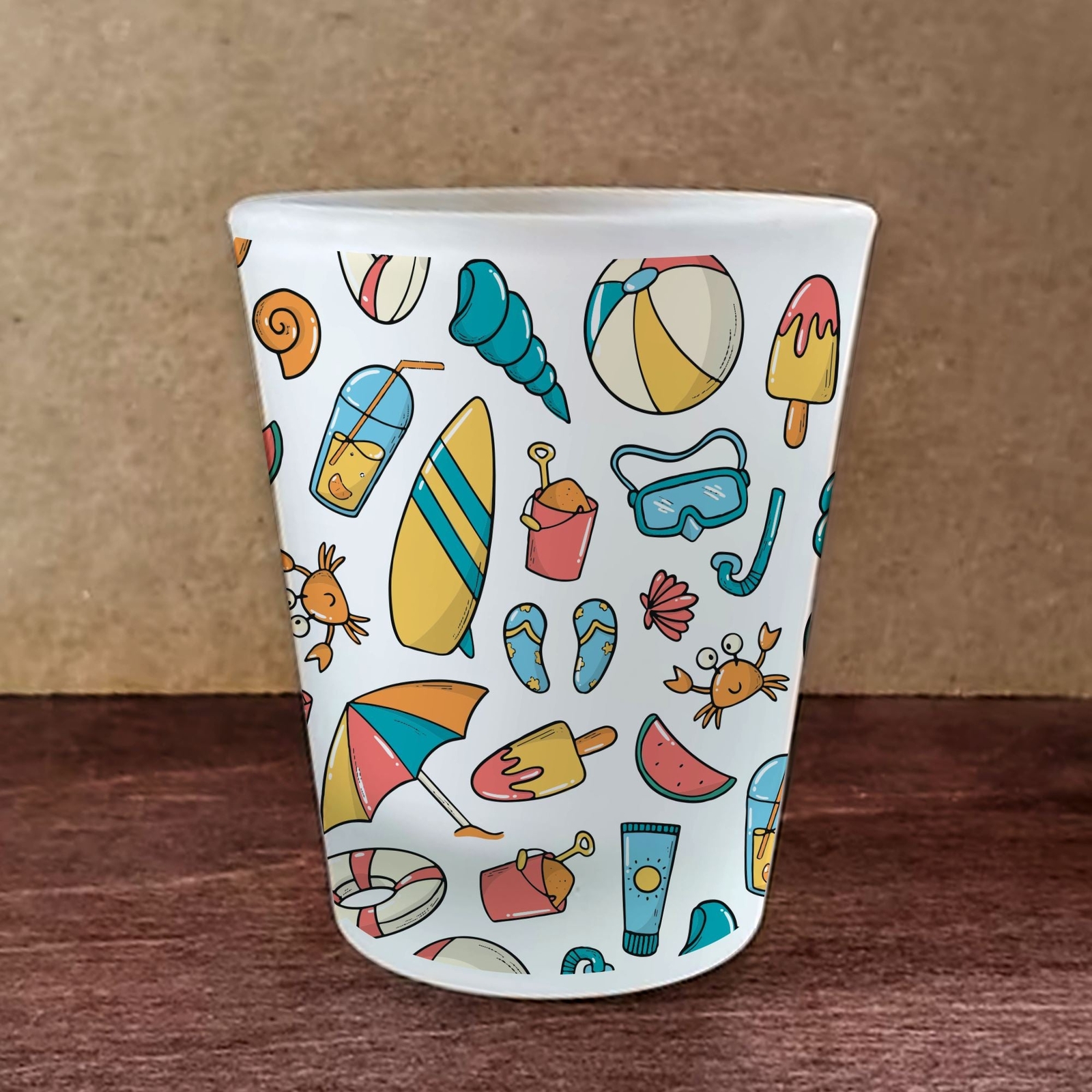Swing Design 7-in-1 Tumbler Press 20oz/30oz Bundle - White