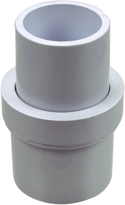Hose Swivel for Vacuum Head Compatible with Pentair R201566 1.5" Swivel