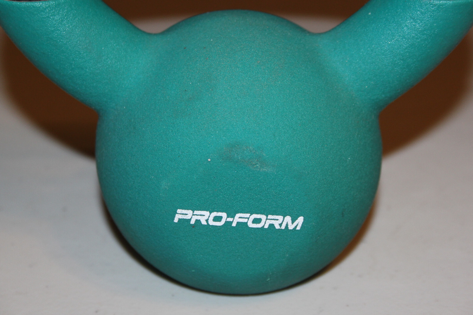 Pro-form Kettlebell, 10 lb, Color Coated Kettle Bell
