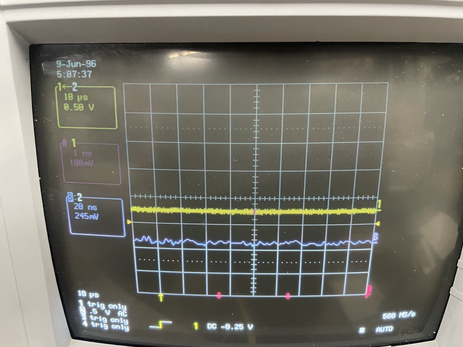 Tektronix FG 501 Function Generator