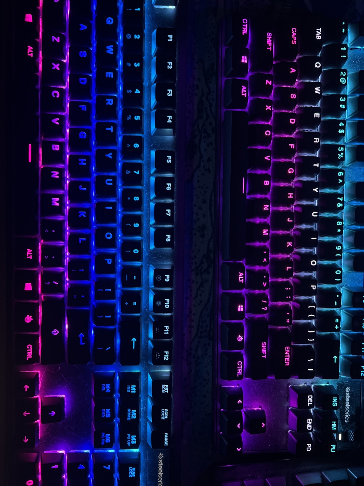 gaming keyboard
