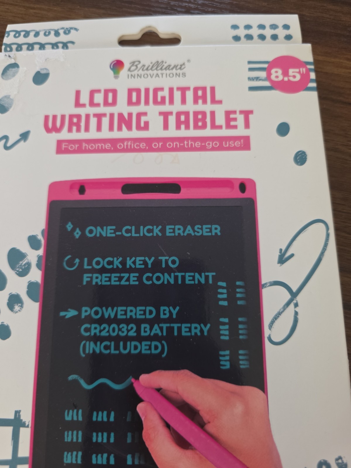 LCD Digital Writing Tablet 8.5 inches