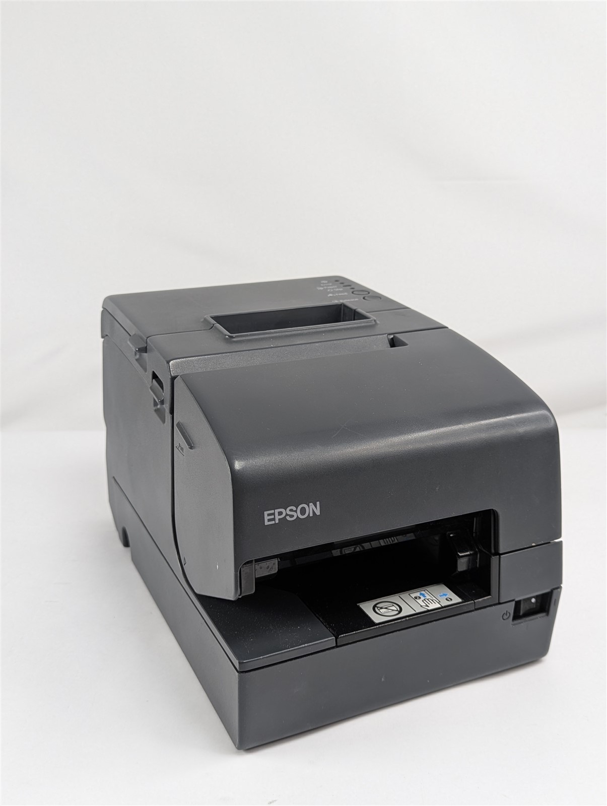 Epson TM‑H6000IV M253A Thermal Receipt Slip MICR POS Printer