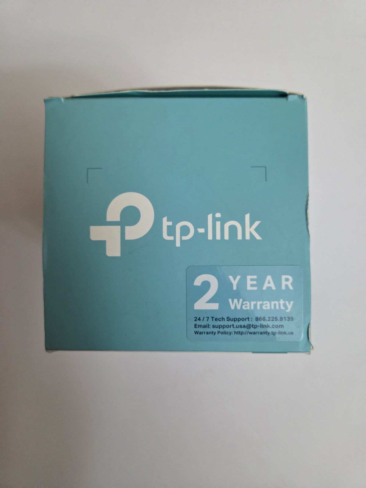 TP-LINK Smart Wi-Fi Plug HS100 White Sealed