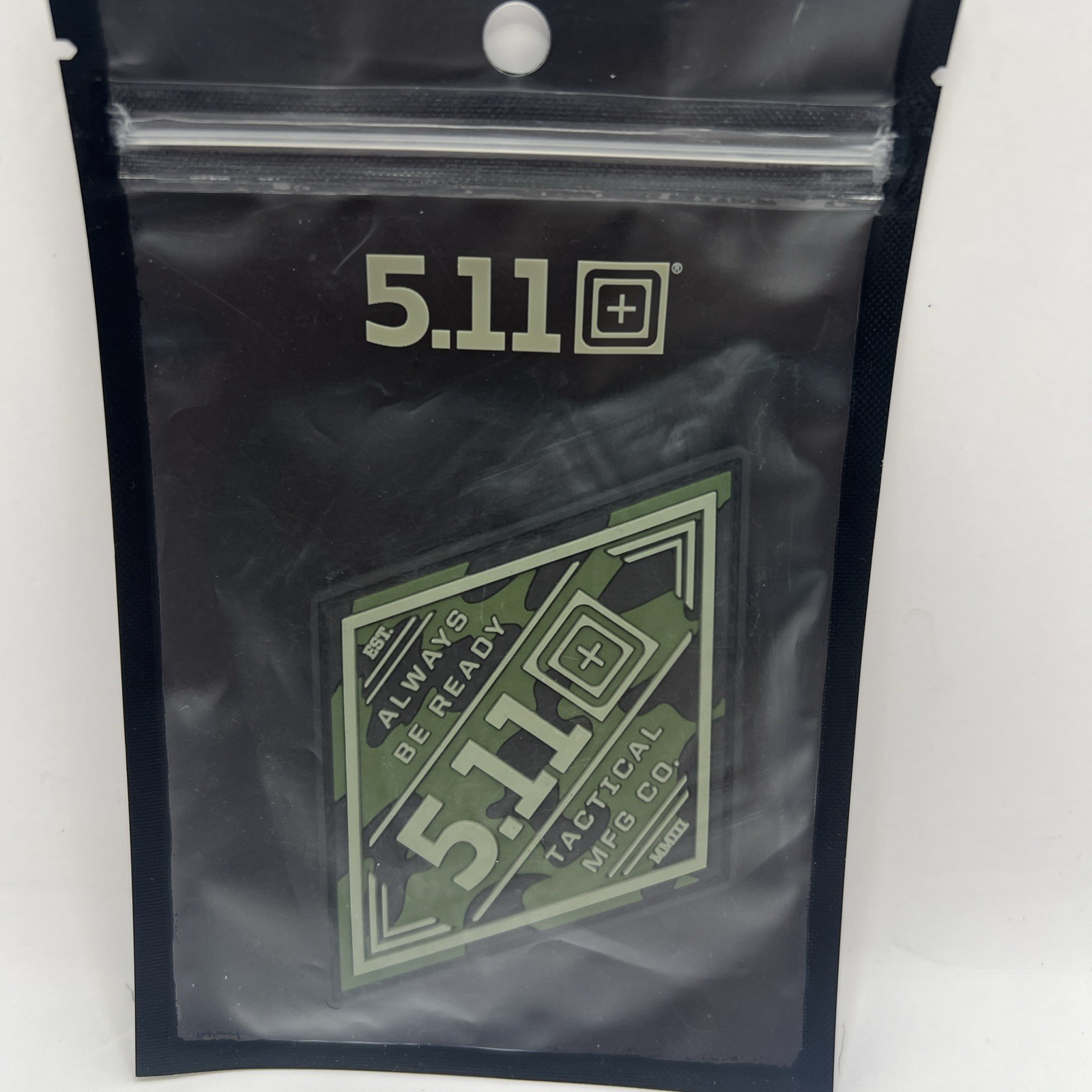 5.11 Tactical Camo Diamond Patch