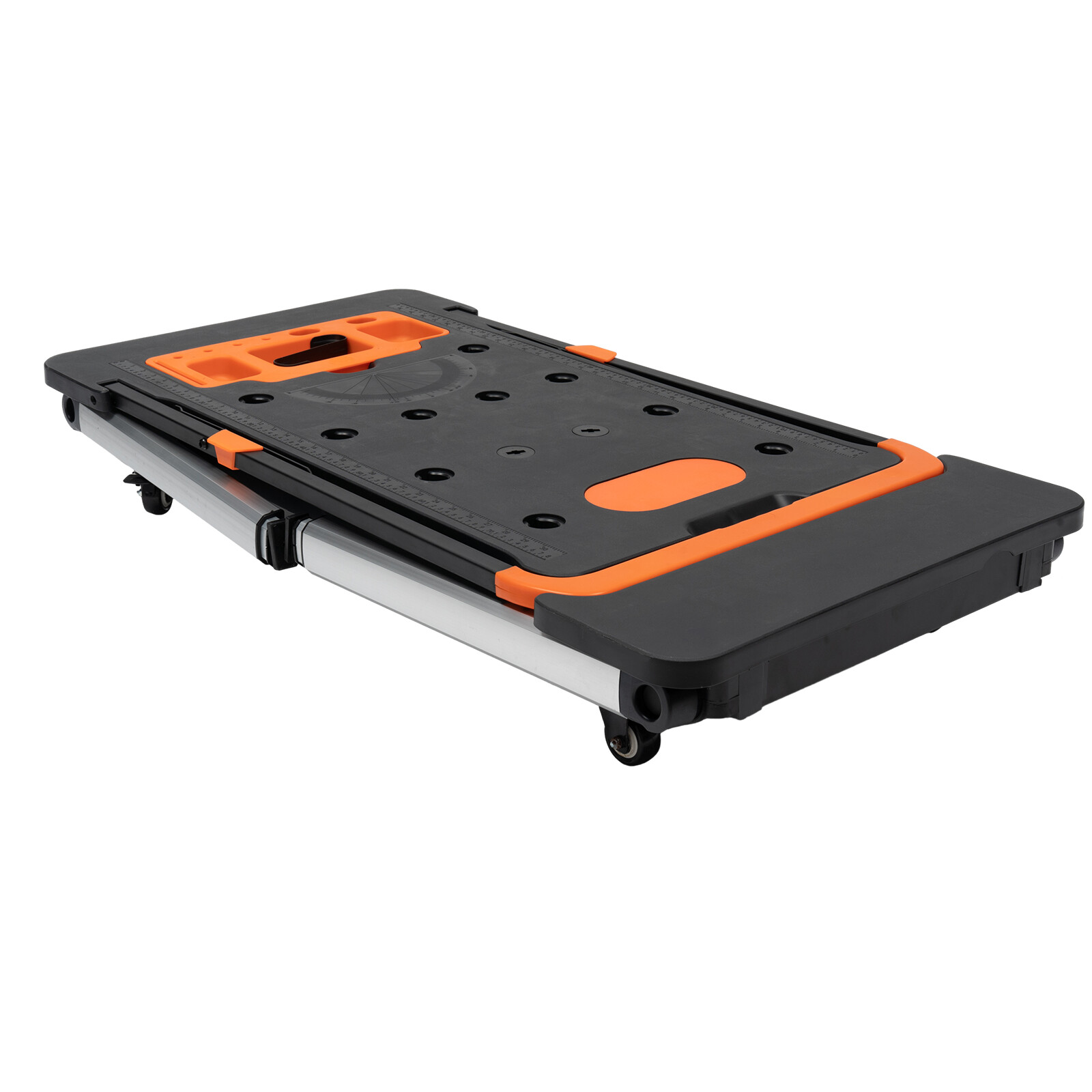 7-in-1 Multifunctional Workbench Portable Folding Work Table Workbench Load