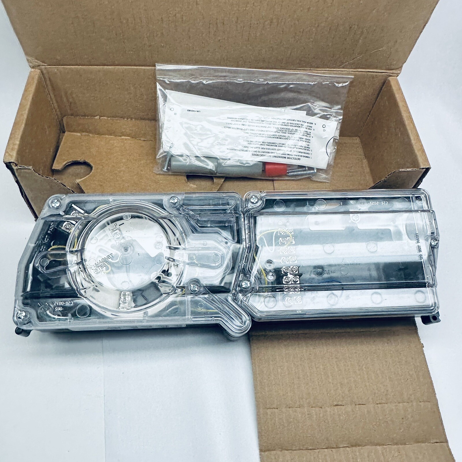 System Sensor Innovair DNR Intelligent Non-Relay Duct Smoke Detector
