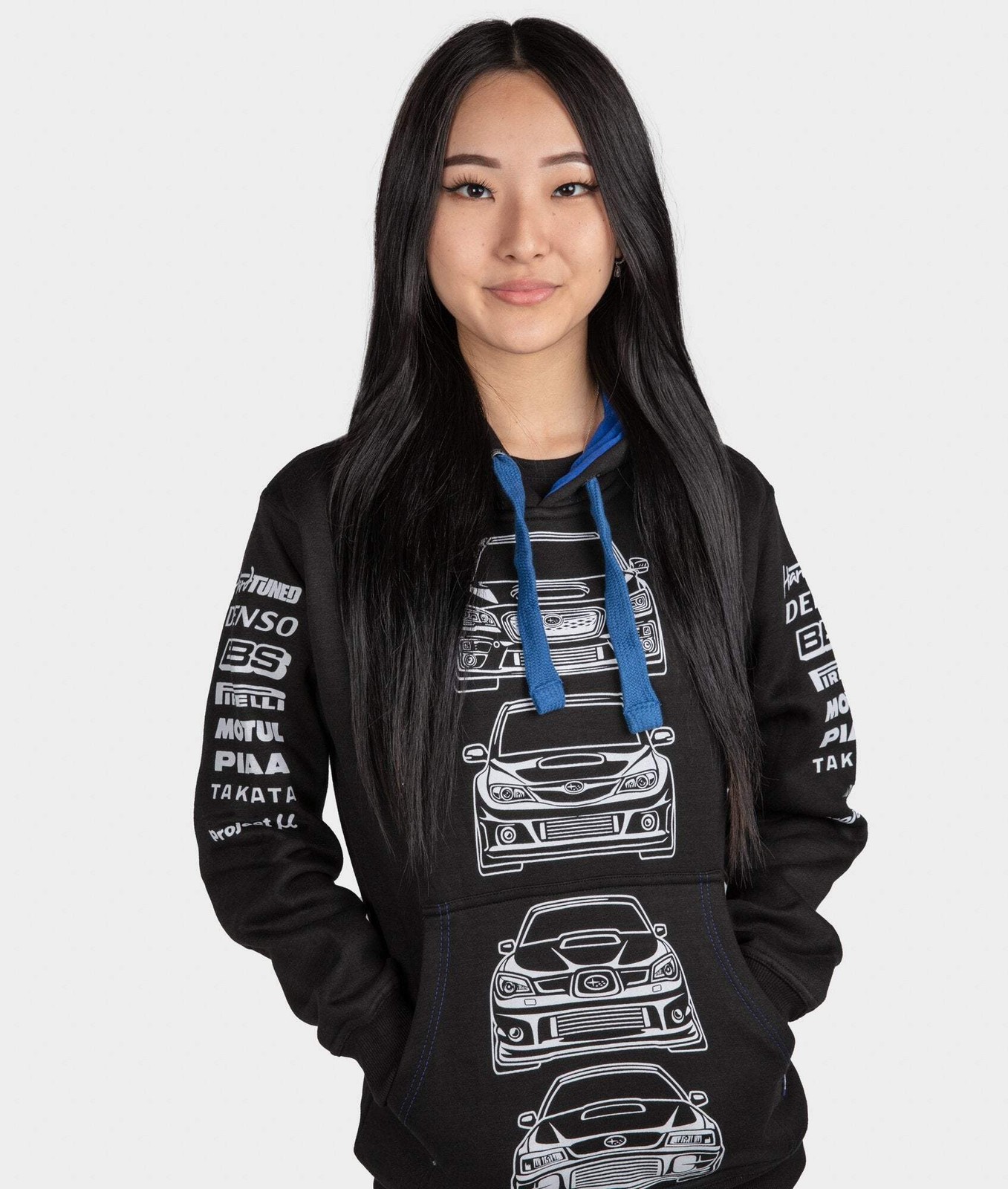 WRX STI Womens Pullover