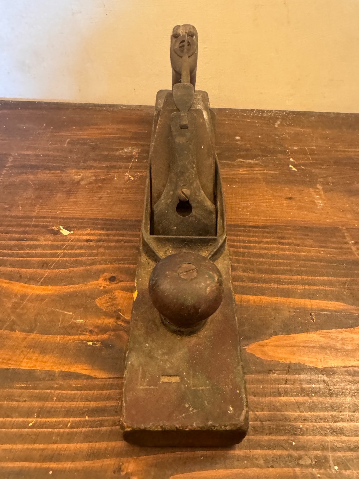 Union Tools No. 26 Transitional Jack Plane USA Woodwork Tool