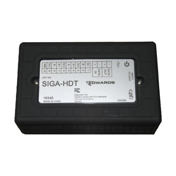 Edwards SIGA-HDT Handheld Diagnostic Tool