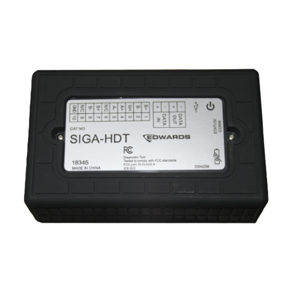 Edwards SIGA-HDT Handheld Diagnostic Tool