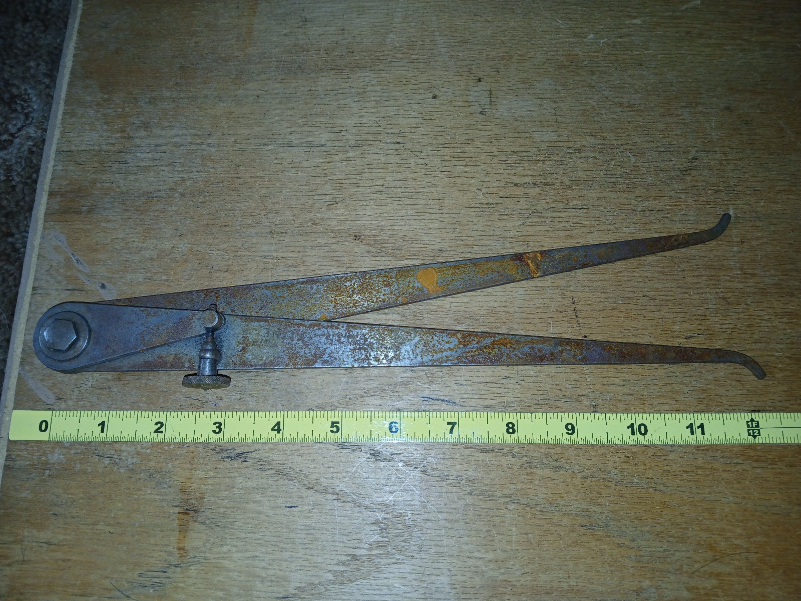 Large Caliper - Used