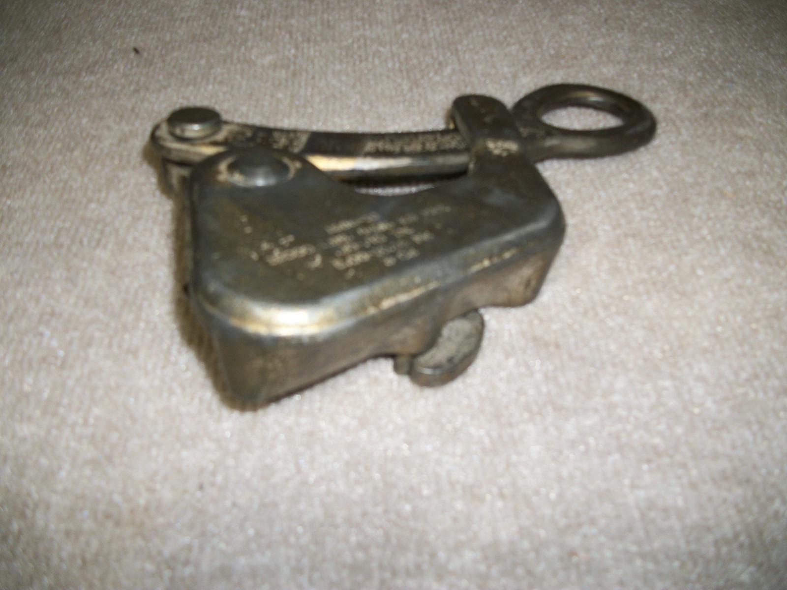 KLEIN 1686-10 CABLE GRIP 10,000 LBS