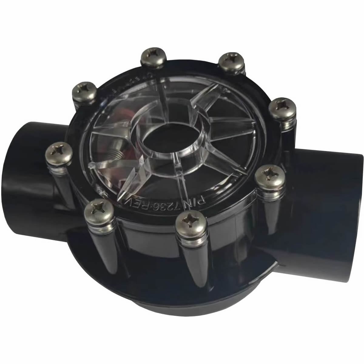 Replacement for Jandy 7235 Check Valve 180 Degree 1.5” to 2” Inch Check Valve