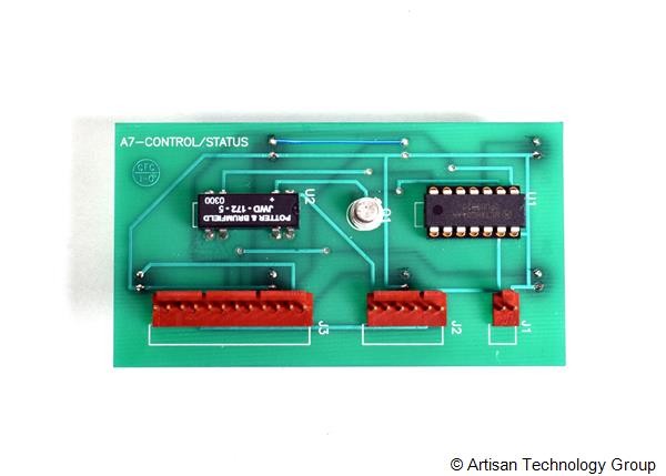 A7-Control/Status PCB Module