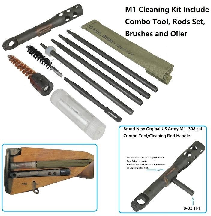 Multi-functional Combo Tool for M-1 Series- Maintenance & Cleaning Kit