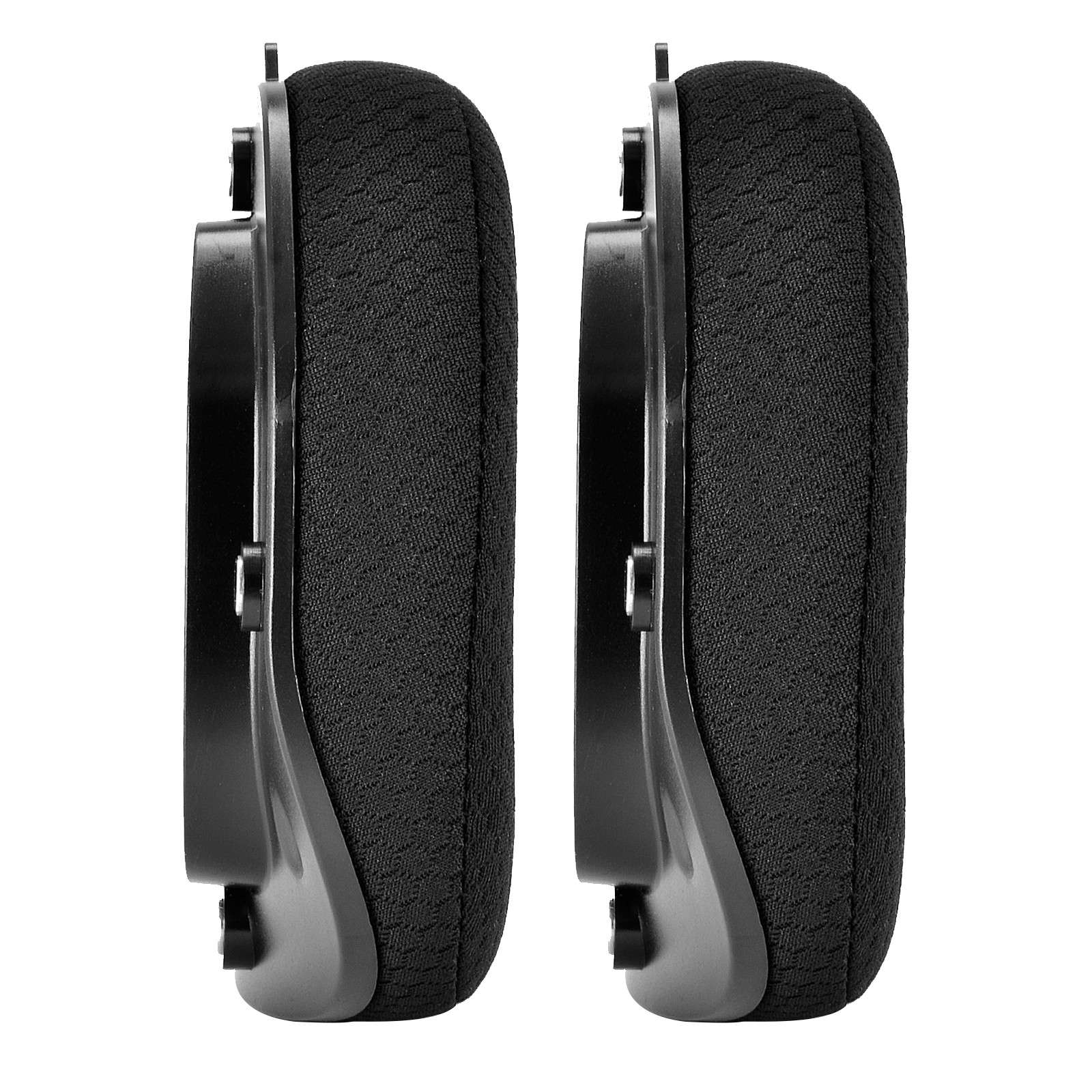 1Pair L+R Leather + Sponge Earmuffs Cushion For Logitech Astro A40TR Headphone