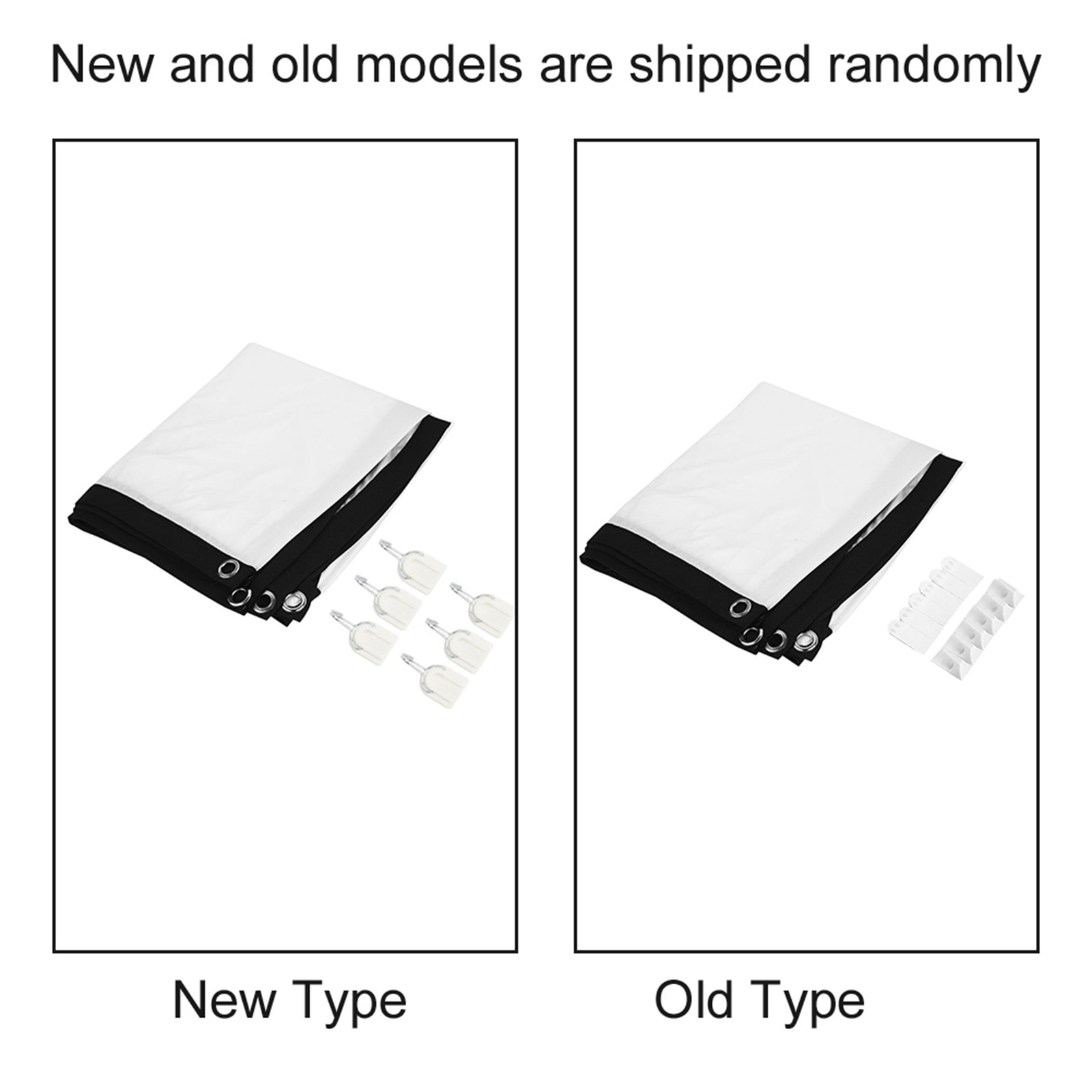 100 HD Projector Screen Ultra-clear Visual Experience For Home Theater