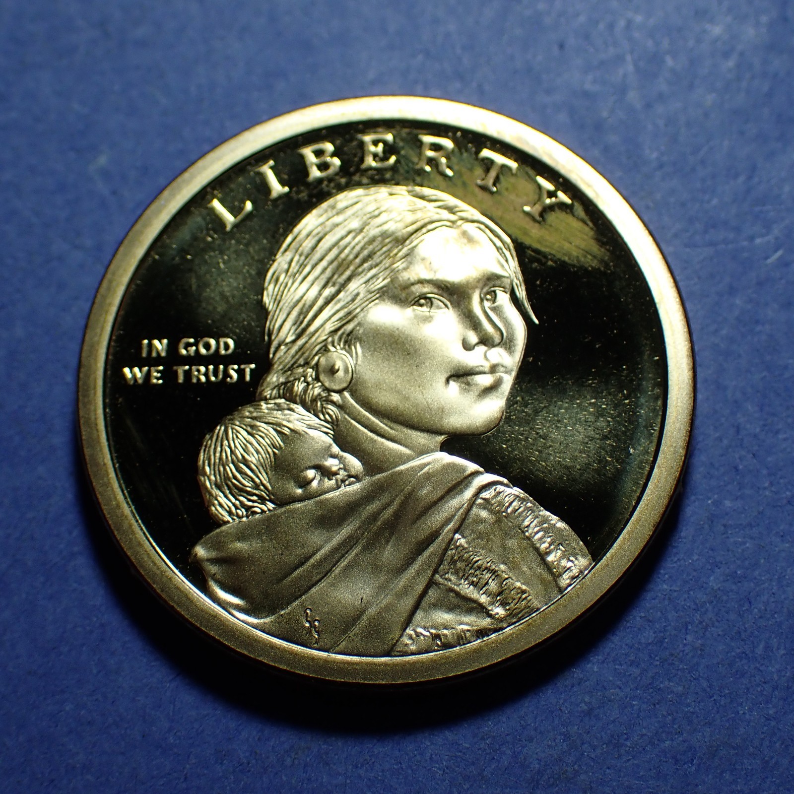 2009-S Proof Sacagawea Dollar  Wholesale  Read Description