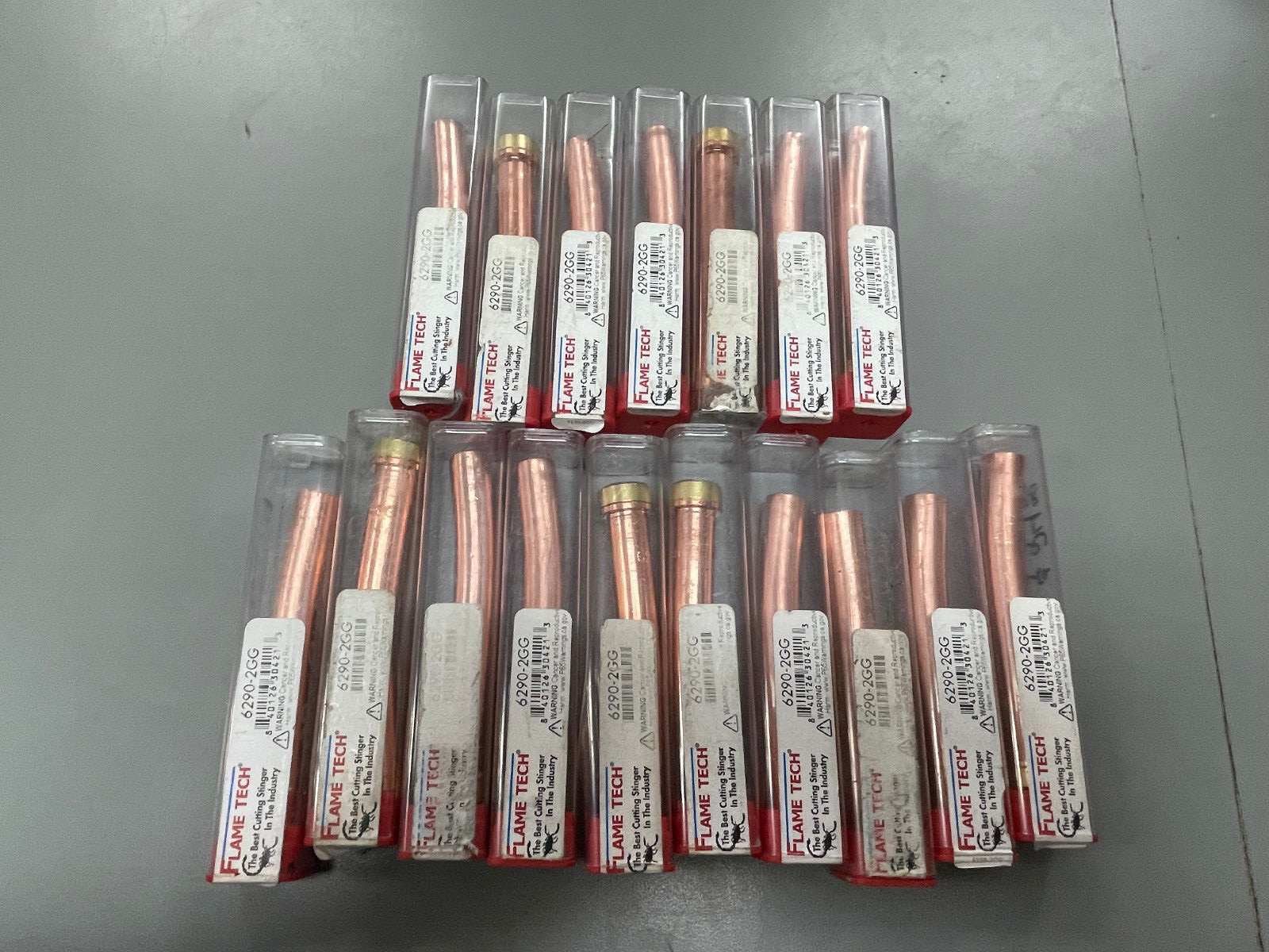 flame tech 6290-2gg