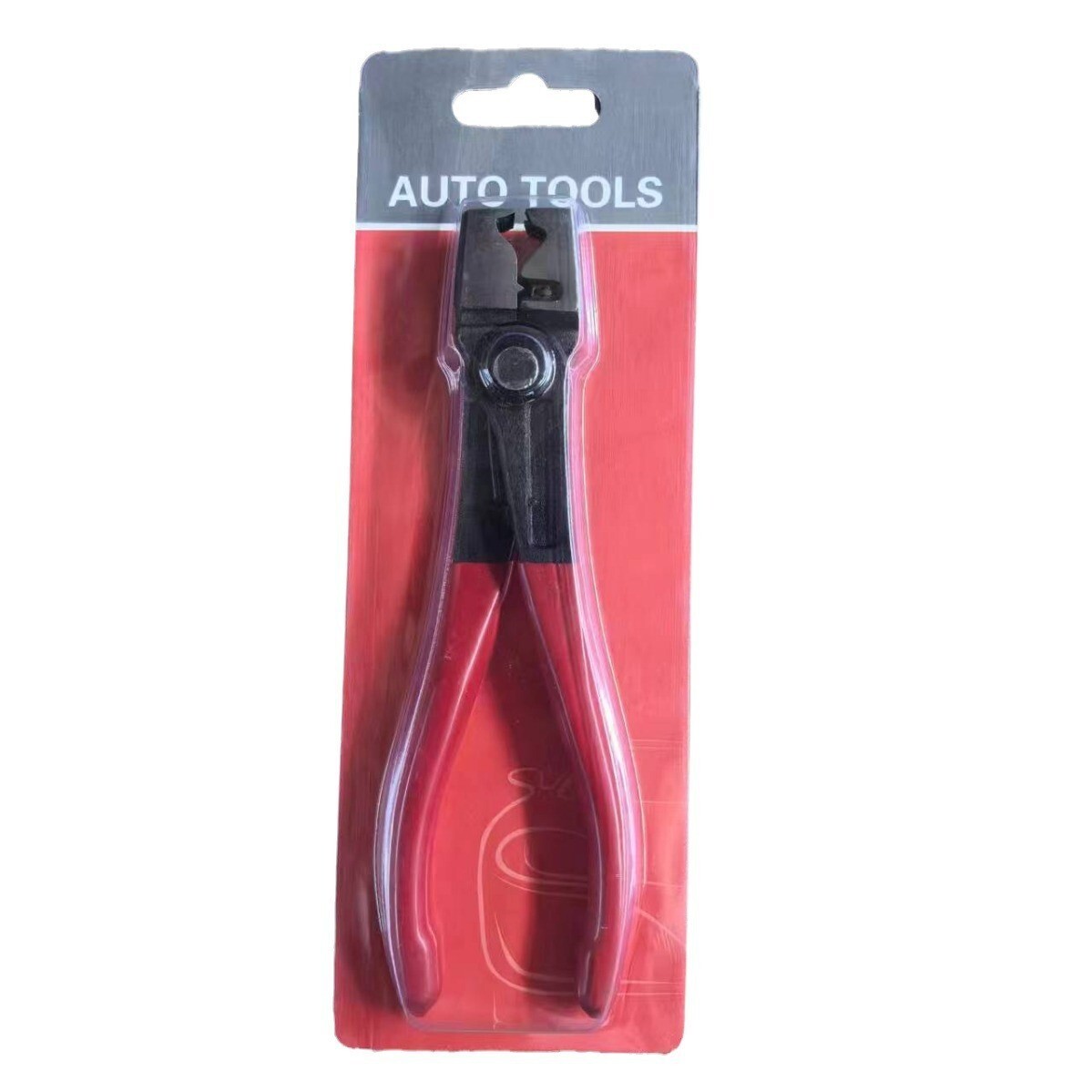 Clic-R Type Hose Clamp Plier Collar Clips Car Water Pipe Removal Repair Tool