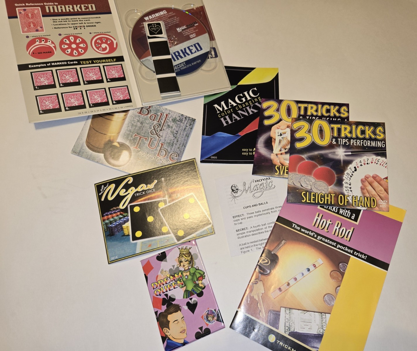 Big Box of Magic Tricks