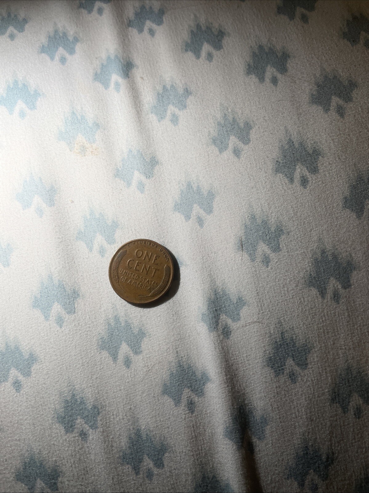 1956 Wheat Penny